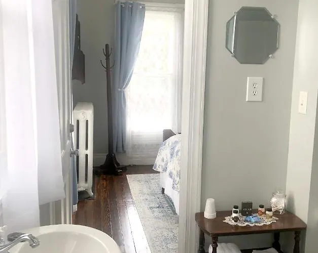 Bed and breakfast The Victorian On Main Fairfield
