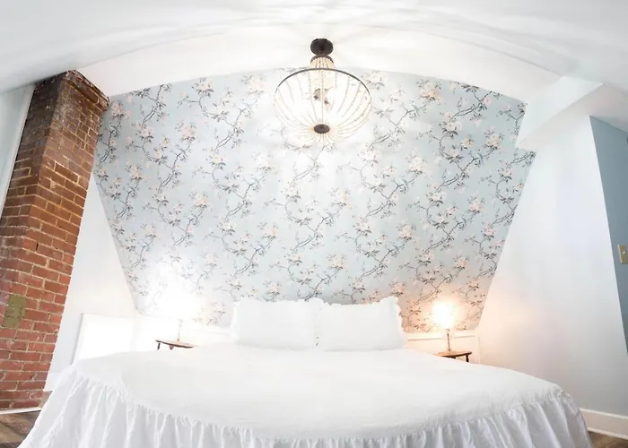 Bed and breakfast The Victorian On Main Fairfield