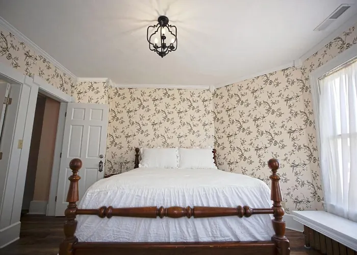 Bed and breakfast The Victorian On Main