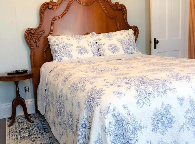 The Victorian On Main Fairfield